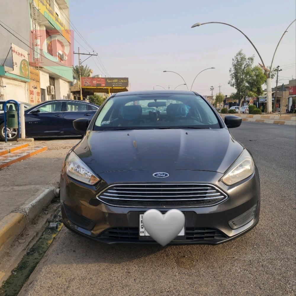 فۆرد فۆکەس